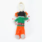 Christopher Gchachu: Beaded, Comanche Doll