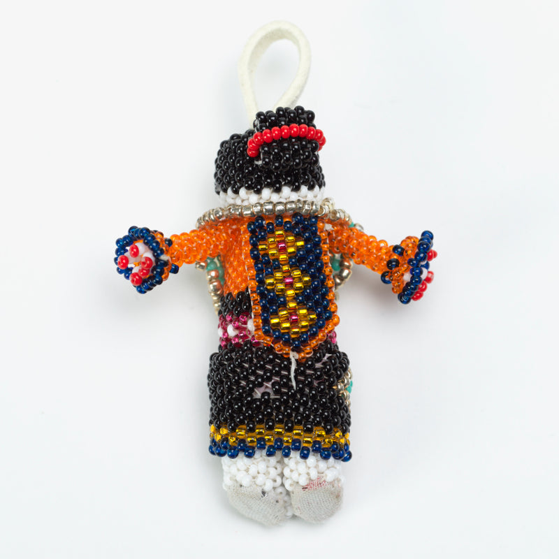 Christopher Gchachu: Beaded, Maiden