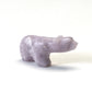 Melvin Sandoval: Young Fluorite, Bear