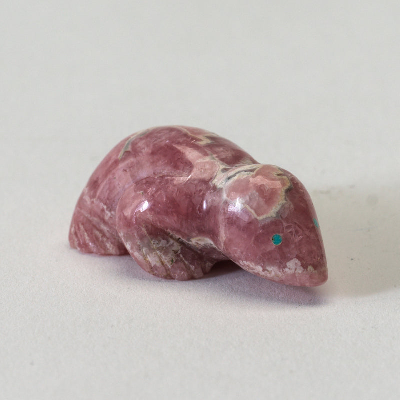 Michael Mahooty: Rhodacrosite, Mole