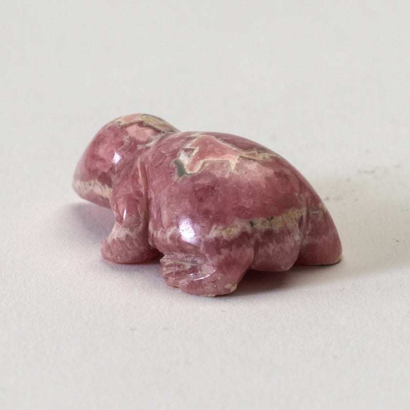 Michael Mahooty: Rhodacrosite, Mole