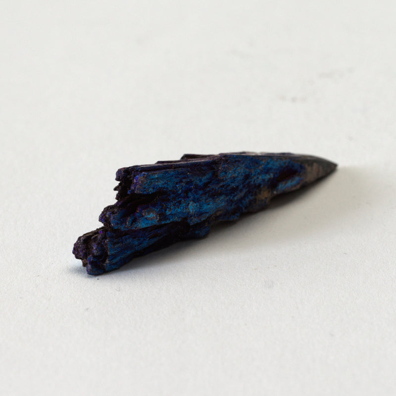 Abby Panteah: Titanium Kyanite, Hedgehog