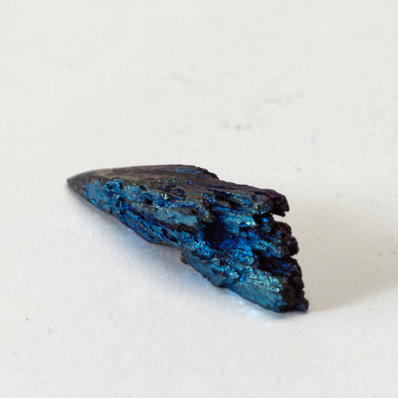 Abby Panteah: Titanium Kyanite, Hedgehog