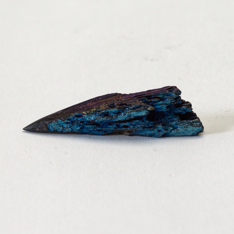 Abby Panteah: Titanium Kyanite, Hedgehog