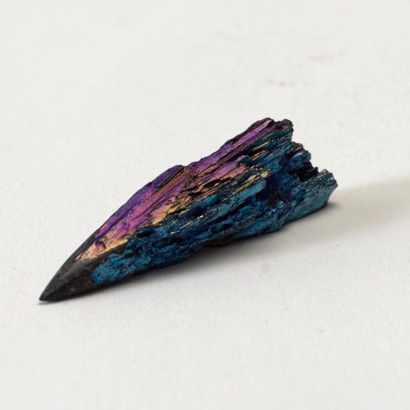 Abby Panteah: Titanium Kyanite, Hedgehog