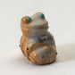 Delvin Leekya: Zuni Stone, Frog