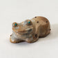 Hayes Leekya: Zuni Stone, Frog