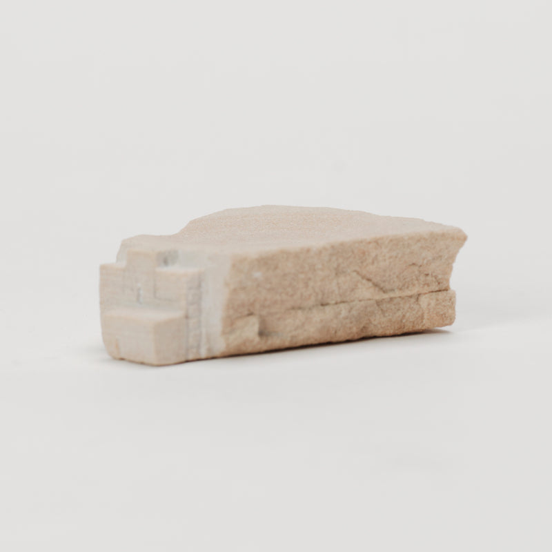 Silvan Panteah: Sand Stone, Offering Bowl