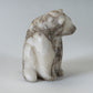 Melvin Sandoval: Marble, Sitting Bear