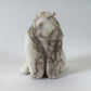 Melvin Sandoval: Marble, Sitting Bear