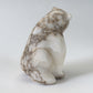 Melvin Sandoval: Marble, Sitting Bear