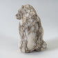 Melvin Sandoval: Marble, Sitting Bear