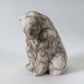 Melvin Sandoval: Marble, Sitting Bear