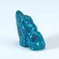 Hubert Quam: Composite Turquoise, Bear