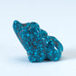 Hubert Quam: Composite Turquoise, Bear