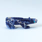 Ronnie Lunasee: Sodalite, Mountain Lion