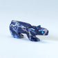 Ronnie Lunasee: Sodalite, Mountain Lion