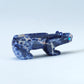 Ronnie Lunasee: Sodalite, Mountain Lion