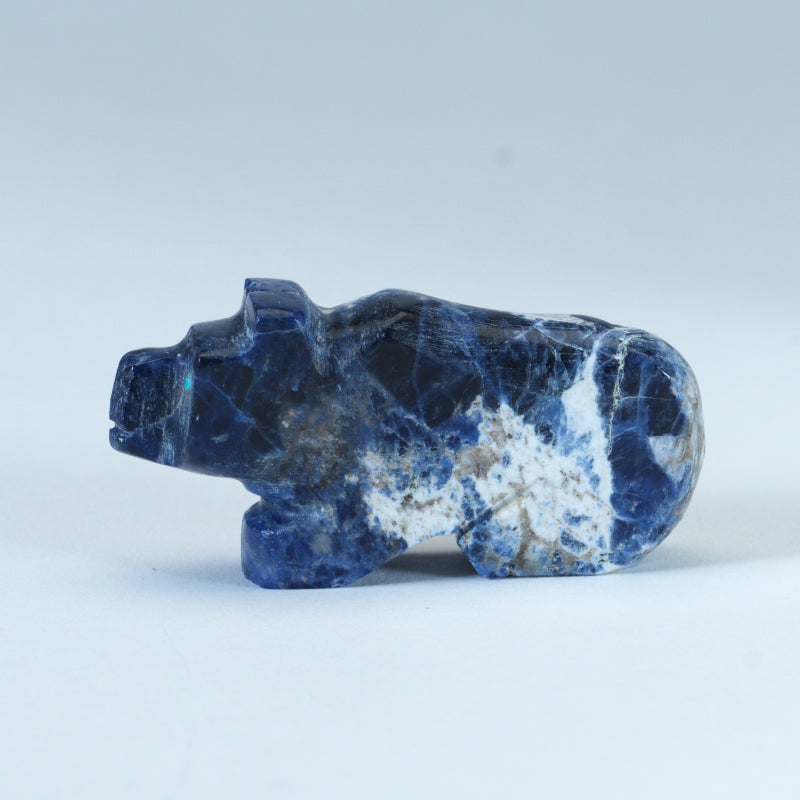 Danny Lonjose: Sodalite, Bear