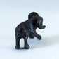 Wilfred Cheama: Black Marble, Ram with Turquoise Eyes