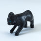 Wilfred Cheama: Black Marble, Ram with Turquoise Eyes