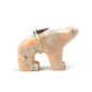 Rickson Kallestewa: Peach Alabaster, Bear