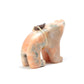 Rickson Kallestewa: Peach Alabaster, Bear