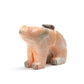 Rickson Kallestewa: Peach Alabaster, Bear