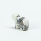 Cody Nastacio: Zebra Marble, Dog