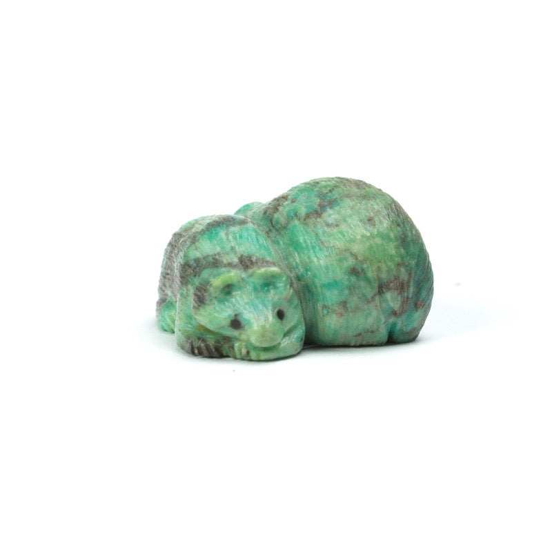 Maxx Laate: Turquoise, Two Bears