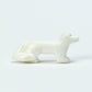 Fitz Kiyite: White Marble, Dog