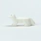 Fitz Kiyite: White Marble, Dog