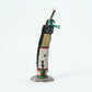 Carl Etsate: Recycled Material, Small Shalako Kachina