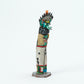 Carl Etsate: Recycled Material, Small Shalako Kachina