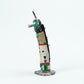 Carl Etsate: Recycled Material, Small Shalako Kachina