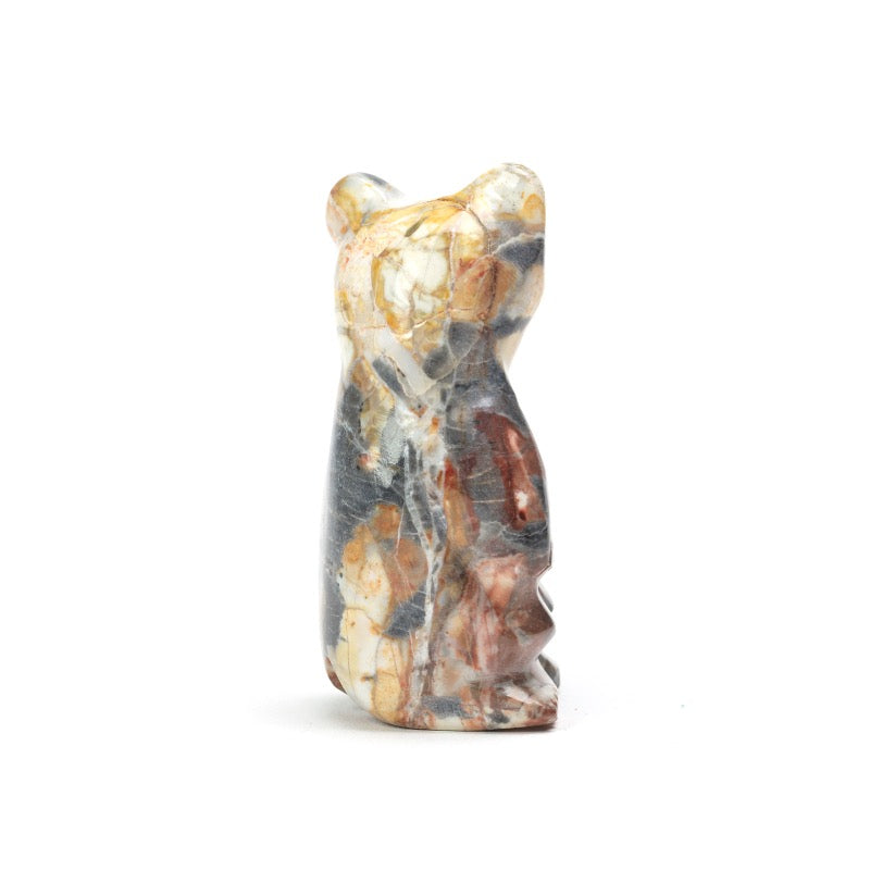 Calvert Bowannie: Leopard Marble, Bear