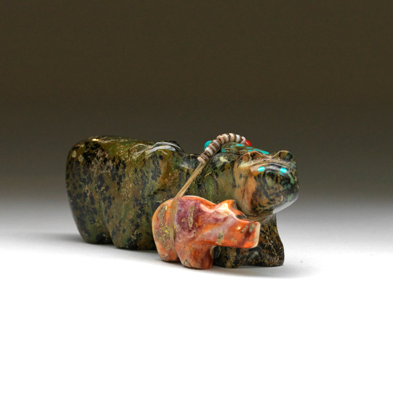 Jayne Quam: Augite, Bears