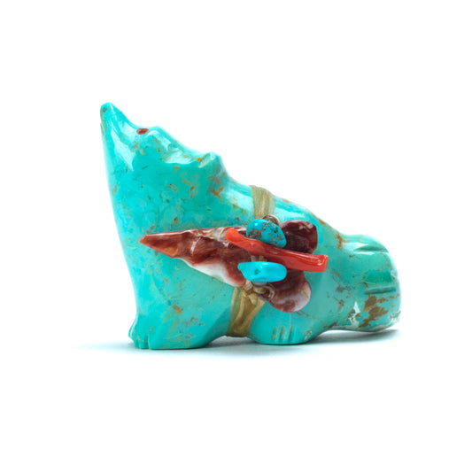 Leland Boone & Daphne Quam: Turquoise, Coyote