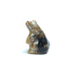 Calvert Bowannie: Picasso Marble, Sitting Bear