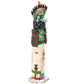 Carl Etsate: Recycled Material, Large Shalako Kachina