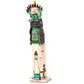 Carl Etsate: Recycled Material, Large Shalako Kachina