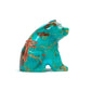 Clissa Martin: Turquoise, Sitting Bear