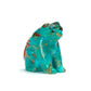 Clissa Martin: Turquoise, Sitting Bear