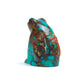 Clissa Martin: Turquoise, Sitting Bear