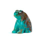 Clissa Martin: Turquoise, Sitting Bear