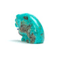 Clissa Martin: Turquoise, Bear With Lapis Fish