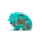 Clissa Martin: Turquoise, Bear With Lapis Fish