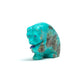 Clissa Martin: Turquoise, Bear With Lapis Fish