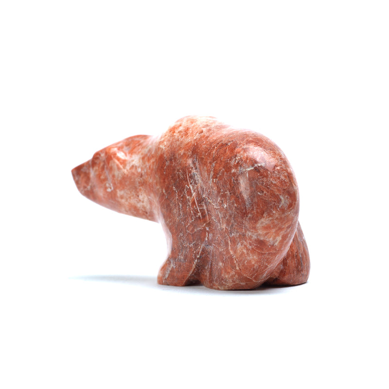 Melvin Sandoval: Agate, Bear