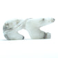 Rickson Kallestewa: White Alabaster, Mountain Lion